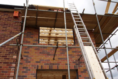 Wholeflats multiple storey extension quotes